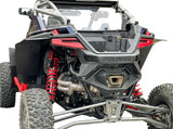 Spike Polaris RZR Pro R/Turbo R Over Fenders