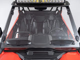 Spike Polaris RZR PRO Venting Windshield Featuring Tool Less Rapid Release