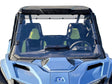 Spike Polaris RZR Pro XP/Pro S Full Scratch Resistant Windshield W/Comfort Flow Vent
