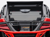 Spike Polaris RZR Pro XP/Turbo R Tinted Venting Rear Windshield - GP