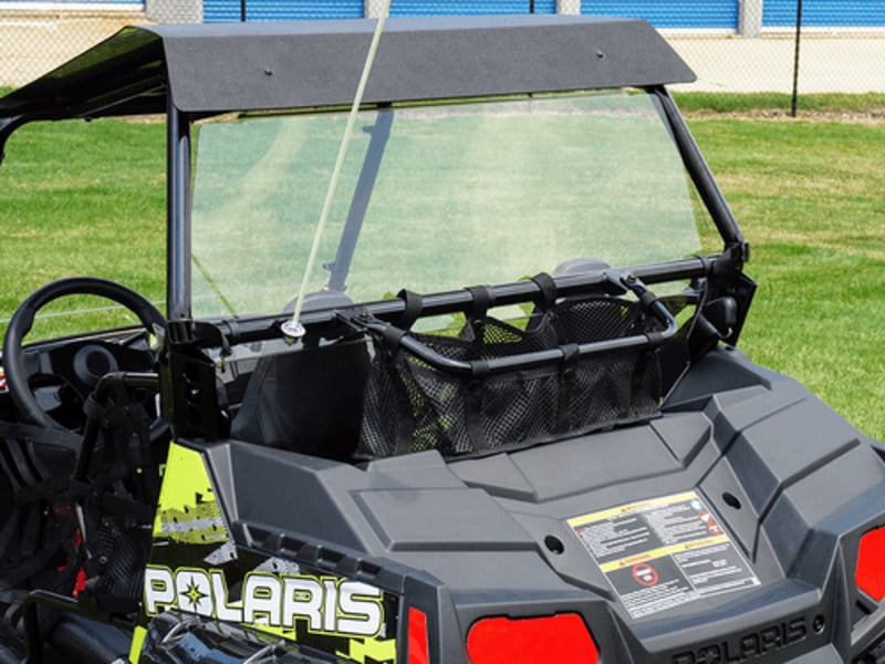 Spike Polaris RZR Youth 170 Roof & Windshield Combo