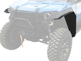 Spike Polaris Xpedition Fender Flares - Full Set