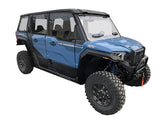 Spike Polaris Xpedition Hard Coated Full Windshield w/Comfort Flow Vents