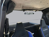 Spike Polaris Xpedition XP Tinted Rear Wind Shield With Vent