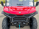 Spike Power Sports CF Moto U10 Pro Fender Flares -Full set