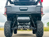 Spike Power Sports CF Moto U10 Pro Fender Flares -Full set