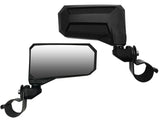 Spike Re-Flex Adjustable Side Mirrors - 2" Pair