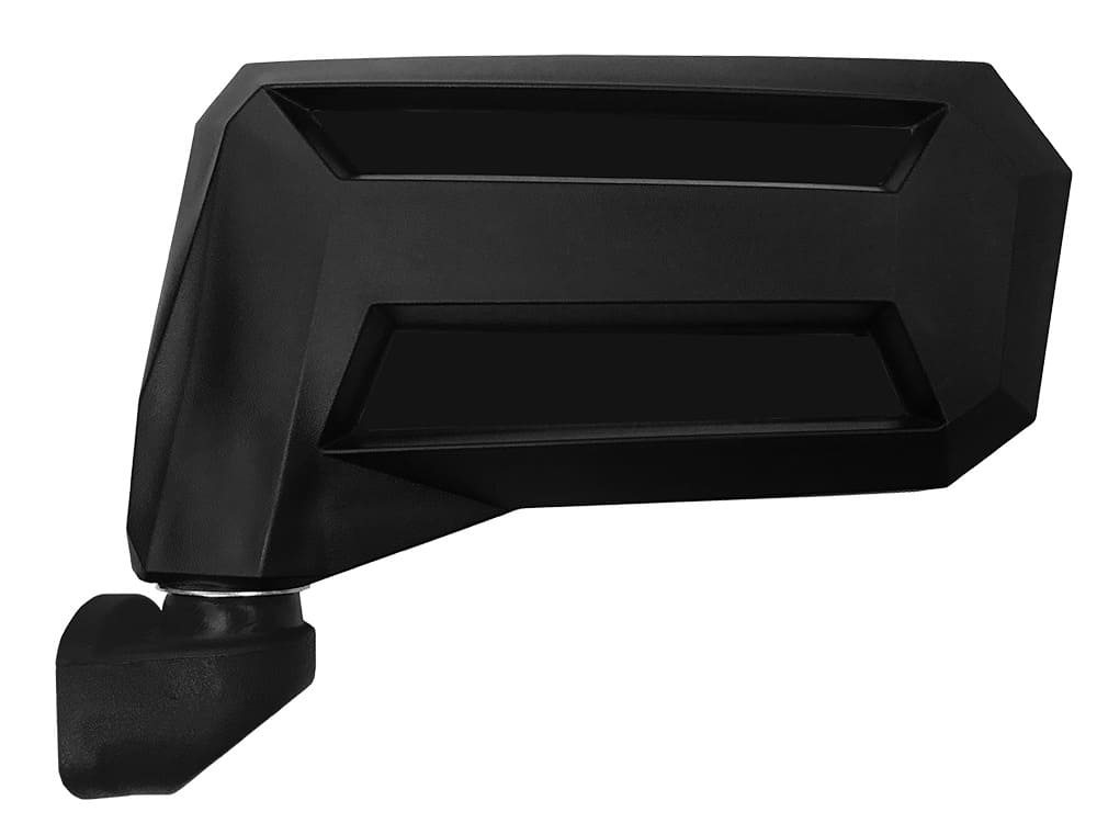 Spike Re-Flex Adjustable Side Mirrors - 2" Pair