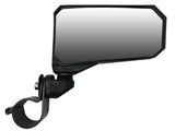 Spike Re-Flex Adjustable Side Mirrors With 1.75” Clamp - Pair