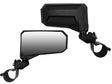 Spike Re-Flex Adjustable Side Mirrors With 1.75” Clamp - Pair
