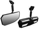 Spike Re-Flex Rear View Mirror - 1.5”-1.625” Cross Bar
