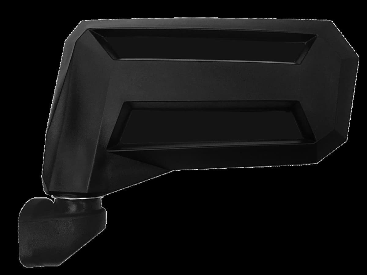 Spike Re-Flex Side View Mirrors Pro-Fit Clamp - Pair