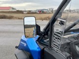 Spike SCM Side View Mirrors for Pro-Fit Roll Cages - 1 Pair