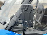 Spike SCM Side View Mirrors for Pro-Fit Roll Cages - 1 Pair