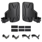 Spike SCM Side View Mirrors for Pro-Fit Roll Cages - 1 Pair