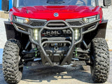 Spike UForce CFMoto U10 Pro/ U10 Pro XL Trailbreaker Front Bumper