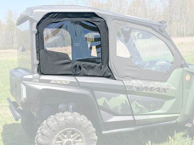 Spike Yamaha Wolverine R Max Replacement Rear Passenger (RH) Door Assembly