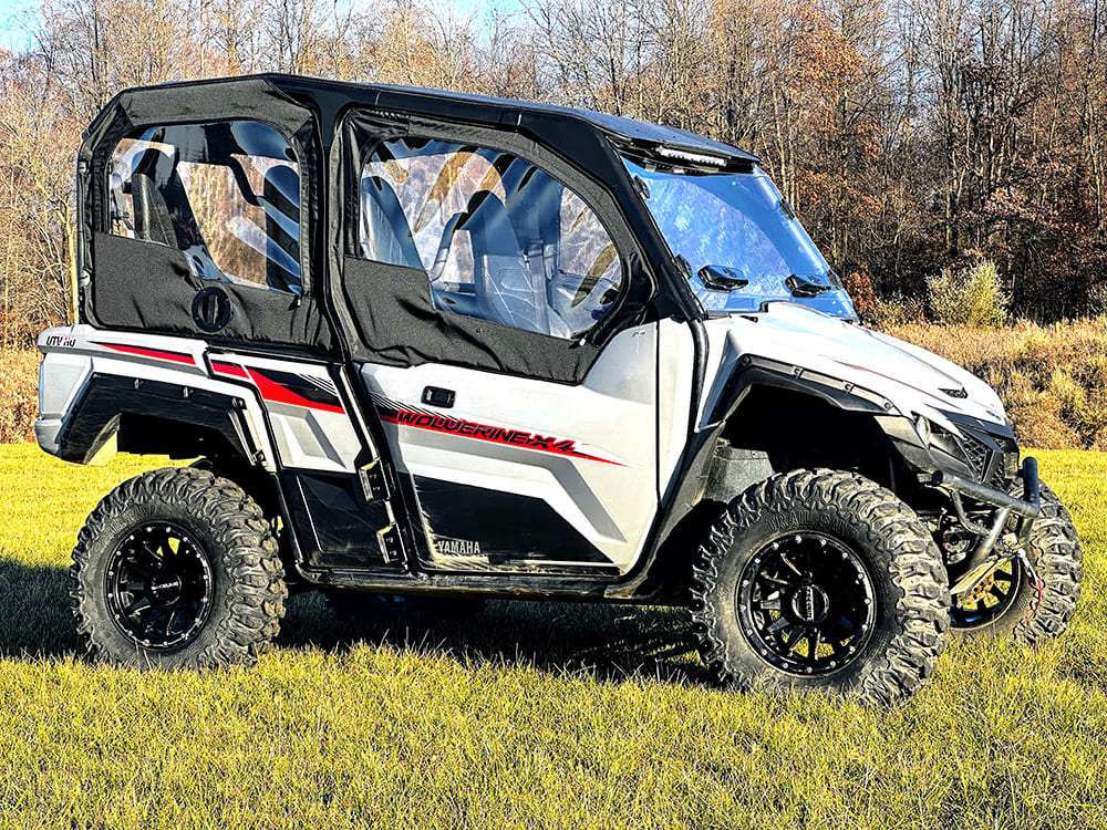 Spike Yamaha Wolverine X-4 Door Kit