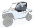 Spike Yamaha Wolverine X2/RMAX-2 Tinted Polycarbonate Upper Door Kit