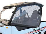 Spike Yamaha Wolverine X2/RMAX-2 Tinted Polycarbonate Upper Door Kit
