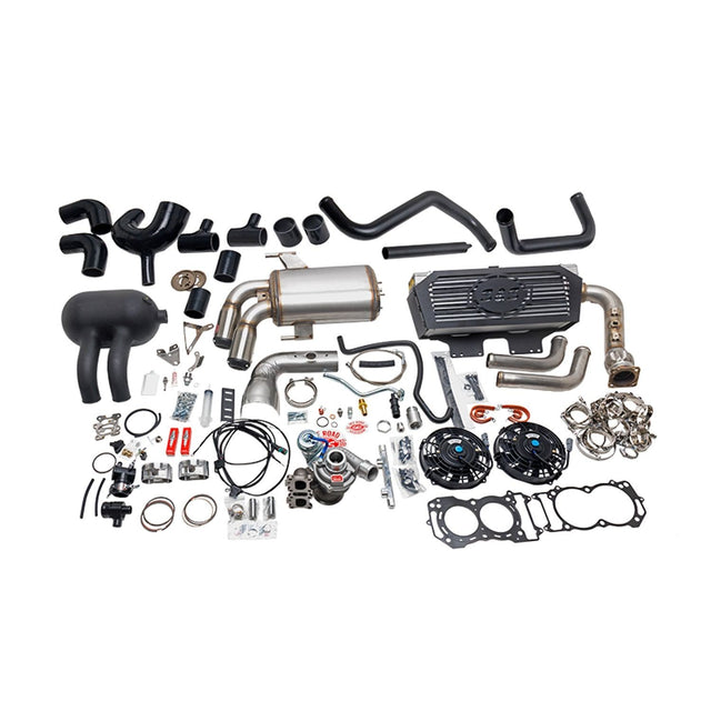 S&S Performance '20-'23 Kawasaki KRX 2 Seater Turbocharger Kit