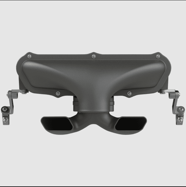 S&B Particle Separator For Yamaha YXZ 1000R (2016-2018)
