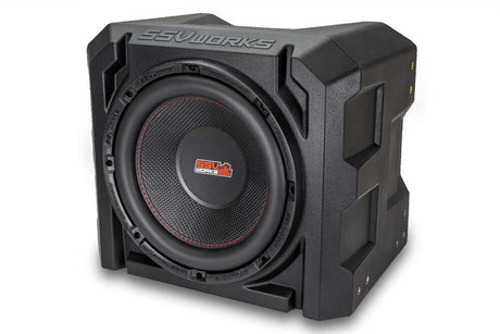 SSV Works 10" Universal Powered Subwoofer WP Series