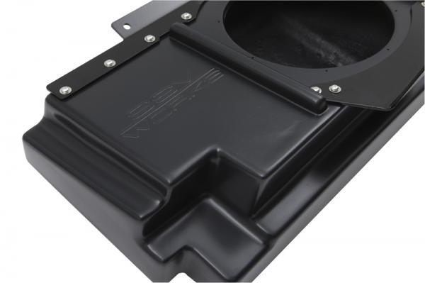 SSV Works '14-'18 Polaris RZR XP 1000 / XP 4 1000 Behind Seat 10in Subwoofer Enclosure