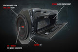 SSV Works '14-'23 Polaris RZR Turbo S Velocity & XP 1000 10" Amplified Subwoofer