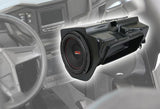 SSV Works '14-'23 Polaris RZR Turbo S Velocity & XP 1000 10" Amplified Subwoofer