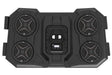 SSV Works '15-'23 Polaris RZR Bluetooth Overhead Sound System