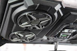 SSV Works '15-'23 Polaris RZR Bluetooth Overhead Sound System