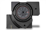 SSV Works '17-'24 Can-Am Maverick X3 Underseat Driverside 10" Subwoofer