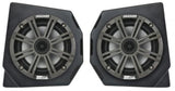 SSV Works '18-'24 Can-Am Defender Front 6.5" Speaker Pods