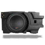 SSV Works '18-'24 Can-Am Defender Front or Rear Under-Seat 10" Subwoofer Enclosure