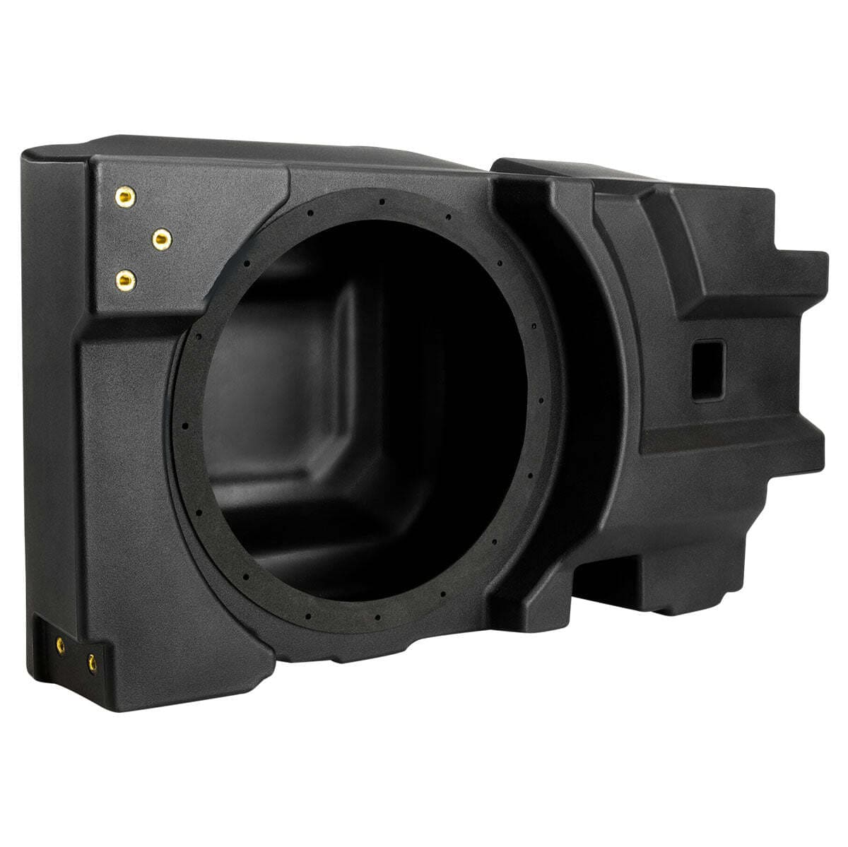 SSV Works '18-'24 Can-Am Defender Front or Rear Under-Seat 10" Subwoofer Enclosure