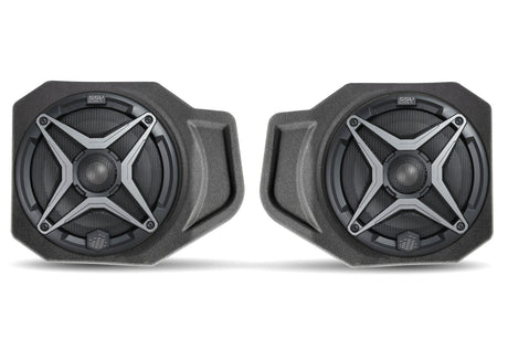 SSV Works '18-'24 Polaris Ranger XP 1000 6.5" Front Speaker-Pods