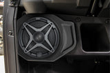 SSV Works '18-'24 Polaris Ranger XP 1000 6.5" Front Speaker-Pods