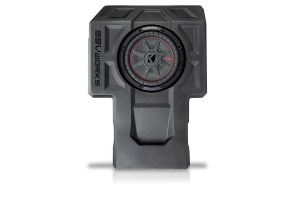 SSV Works '20-'23 Kawasaki KRX 1000 2-Seater 10