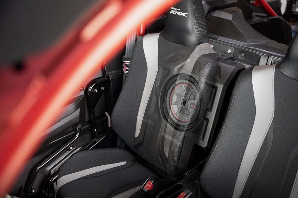 SSV Works '20-'23 Kawasaki KRX 1000 2-Seater 10