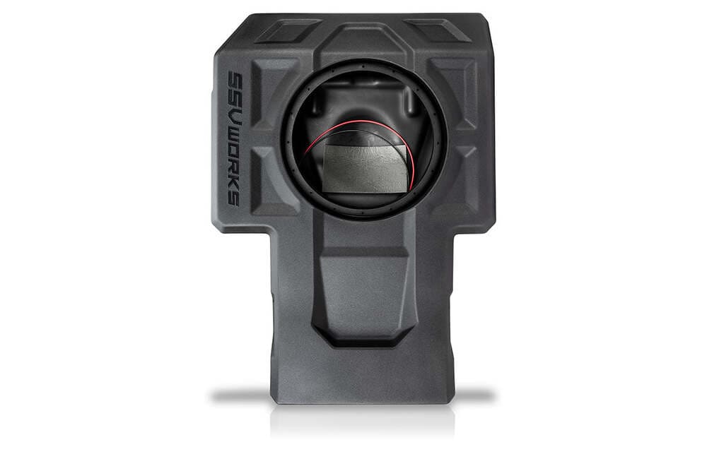 SSV Works '20-'23 Kawasaki KRX 1000 2-Seater 10