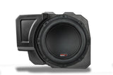 SSV Works '20-'24 Polaris RZR Pro R Rear-Seat 10" Subwoofer-Enclosure