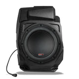 SSV Works '20-'24 Polaris RZR Pro R/Turbo R/Pro XP Under-Dash 10" Ported Subwoofer-Enclosure