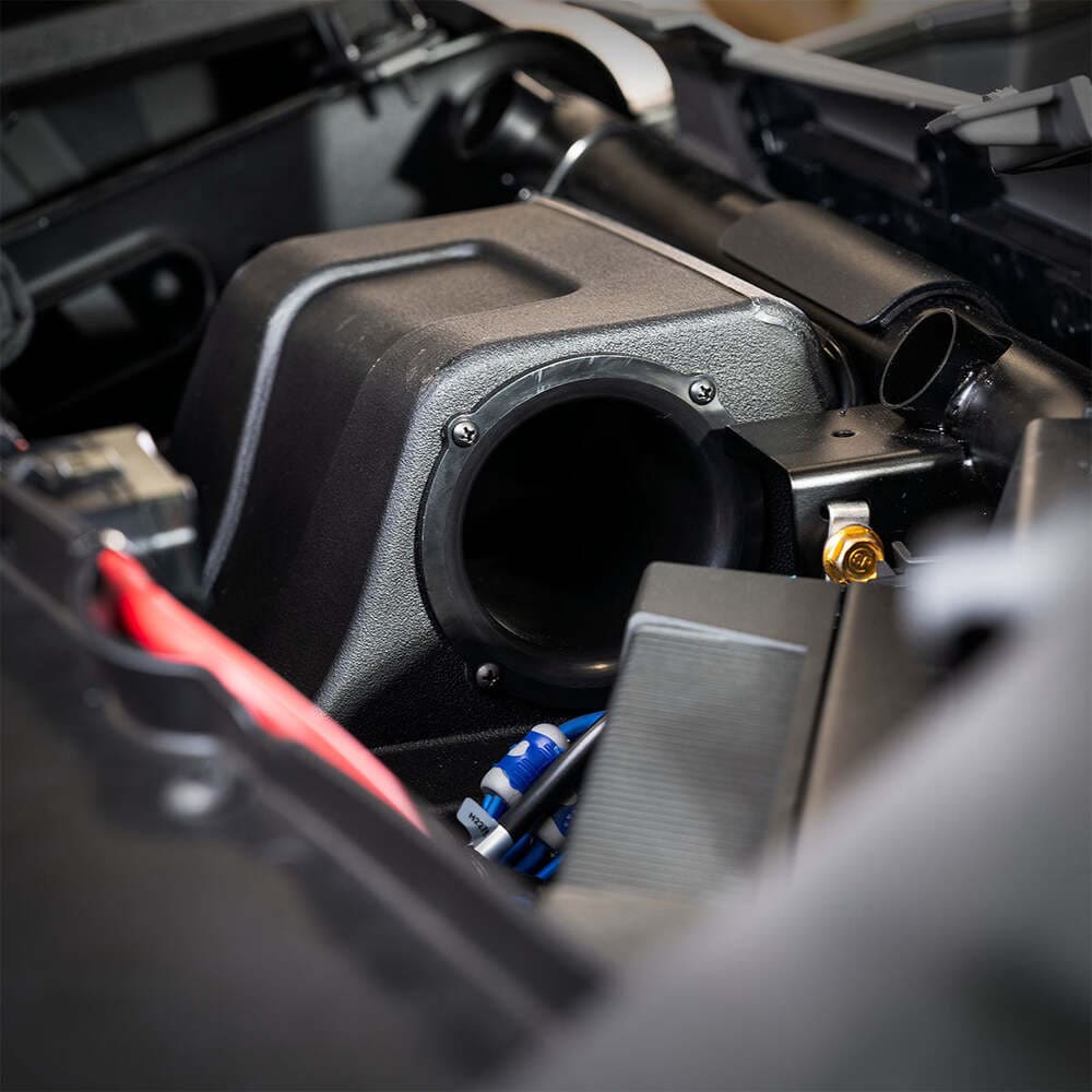 SSV Works '20-'24 Polaris RZR Pro R/Turbo R/Pro XP Under-Dash 10" Ported Subwoofer-Enclosure