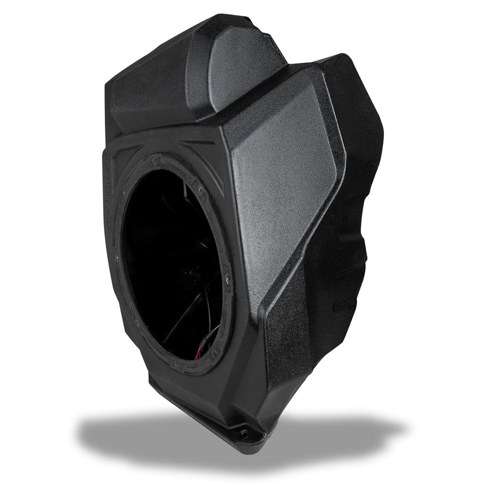 SSV Works '20-'24 Polaris RZR Pro R/Turbo R/Pro XP Under-Dash 10" Ported Subwoofer-Enclosure
