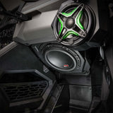 SSV Works '20-'24 Polaris RZR Pro R/Turbo R/Pro XP Under-Dash 10" Ported Subwoofer-Enclosure