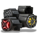 SSV Works '20-'24 Polaris RZR Pro Series In-Dash 6.5" Speaker-Pods