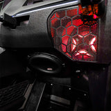 SSV Works '20-'24 Polaris RZR Pro Series In-Dash 6.5" Speaker-Pods