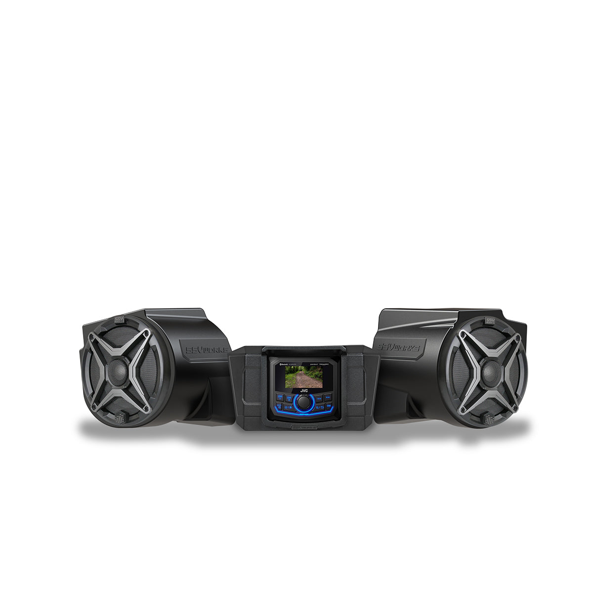 SSV Works '20-'24 Polaris RZR PRO Series Phase-1 A-Spec 2-Speaker 200