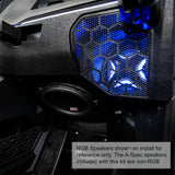 SSV Works '20-'24 Polaris RZR PRO Series Phase-2 A-Spec 4-Speaker 200 Watt System w/JVC